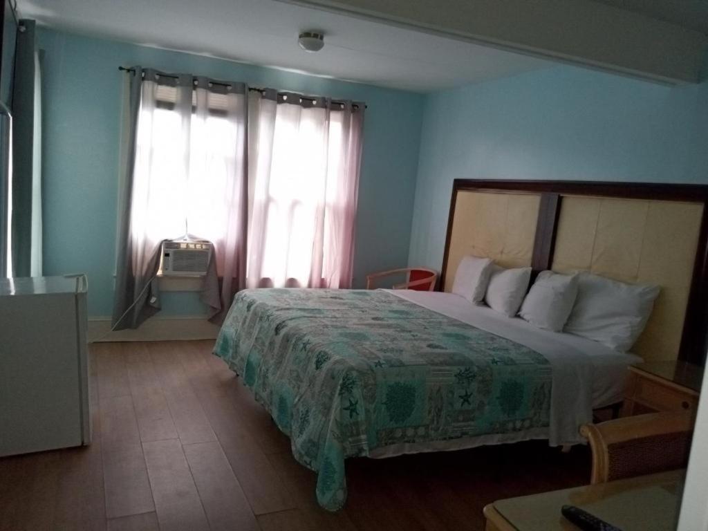 Surf Villa Hotel Ошен Сити Экстерьер фото